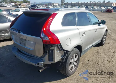 2012 Volvo Xc60 3.2/3.2 Platinum/3.2 Premier/3.2 Premier Plus from USA, damaged, VIN YV4940DL6C2283400